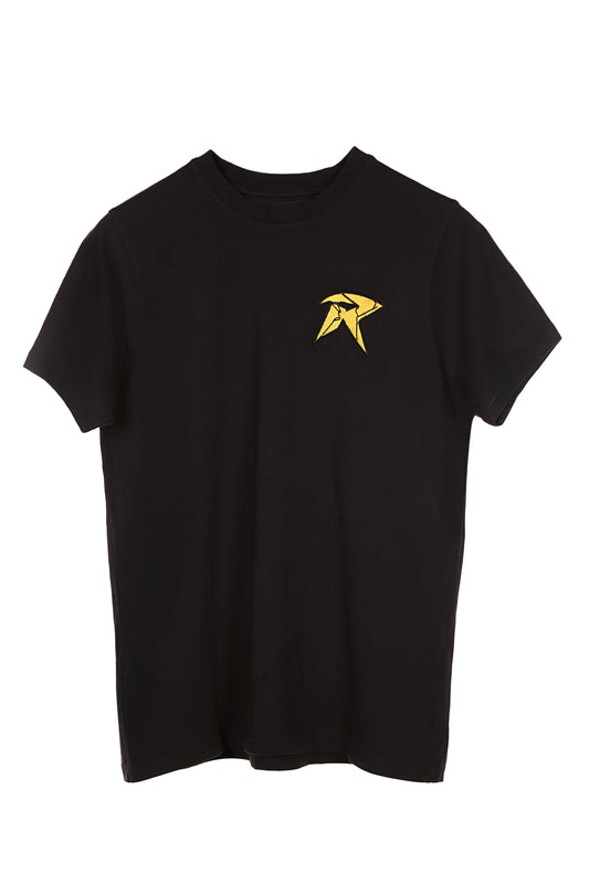 Personalized Embroidered Regular T-Shirt - SIDEKICK