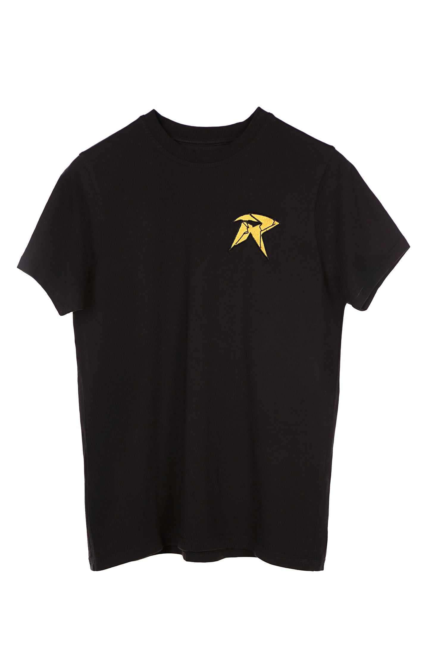 Personalized Embroidered Regular T-Shirt - SIDEKICK