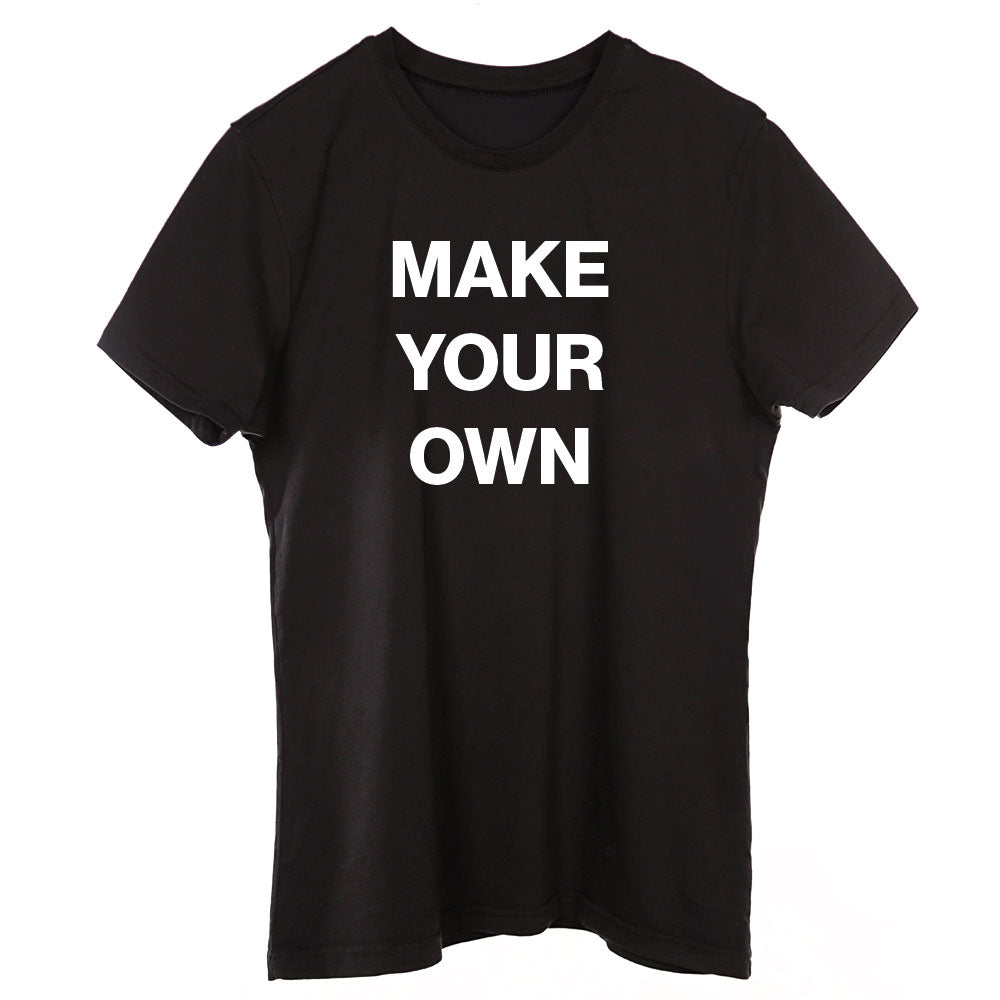 Personalized Embroidered T-Shirt