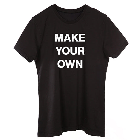 Personalized Embroidered T-Shirt