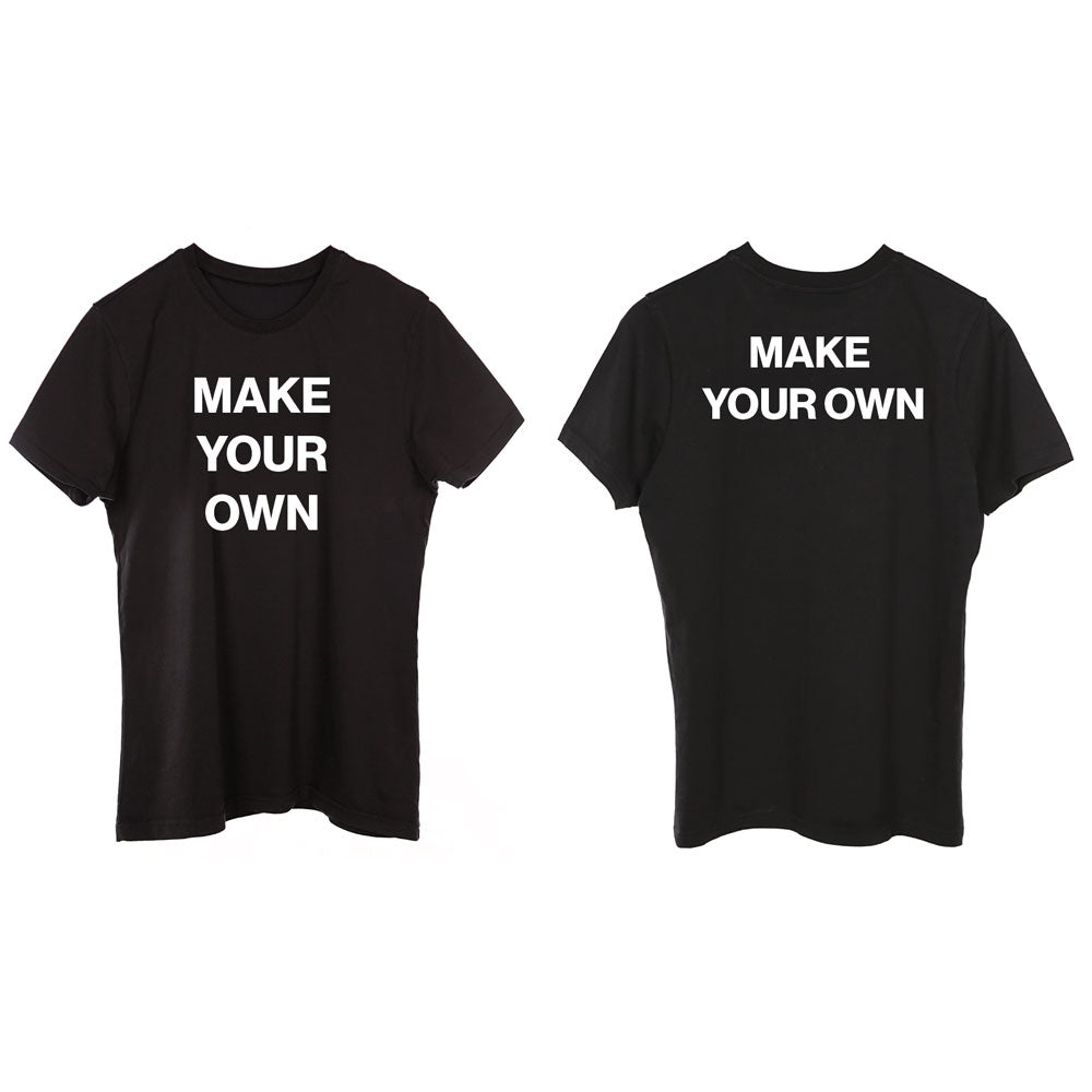 Personalized Embroidered T-Shirt