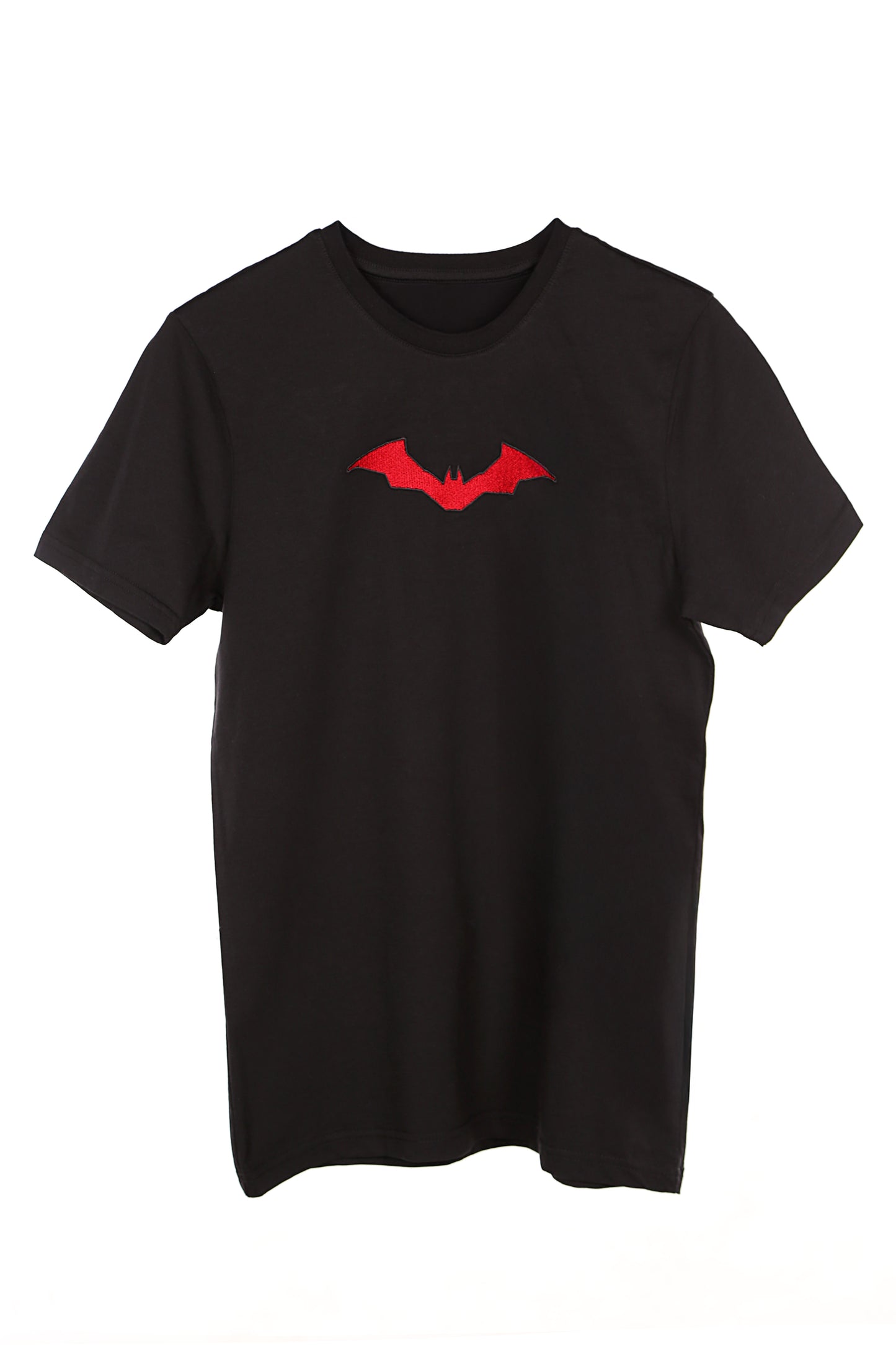 Personalized Embroidered Regular T-Shirt - Vengeance