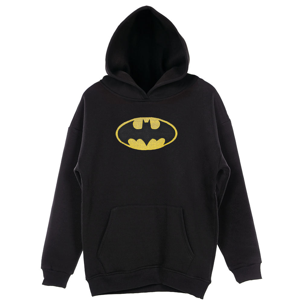 CAPED CRUSADER HOODIE