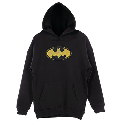 CAPED CRUSADER HOODIE