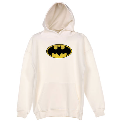 CAPED CRUSADER HOODIE