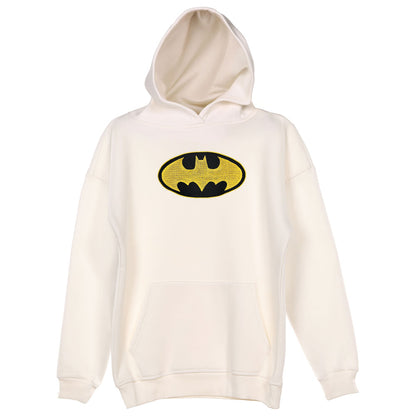 CAPED CRUSADER HOODIE