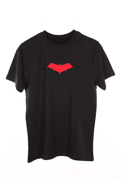 Personalized Embroidered Regular T-Shirt - OUTLAW