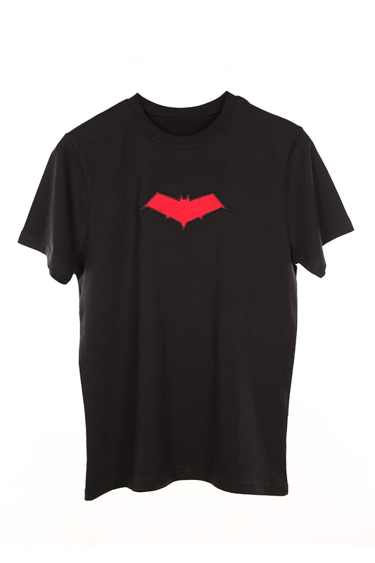 Personalized Embroidered Regular T-Shirt - OUTLAW