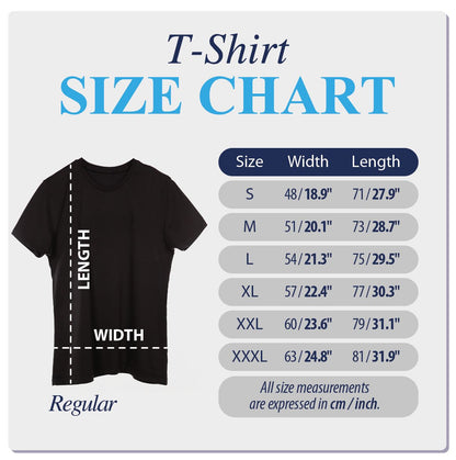 Personalized Embroidered Regular T-Shirt - SIDEKICK