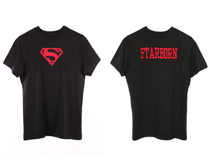 Personalized Embroidered Regular T-Shirt - Starborn