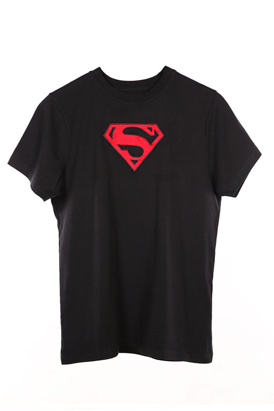 Personalized Embroidered Regular T-Shirt - Starborn