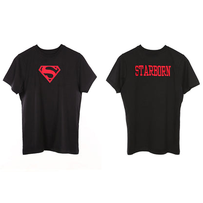 Personalized Embroidered Regular T-Shirt - STARBORN
