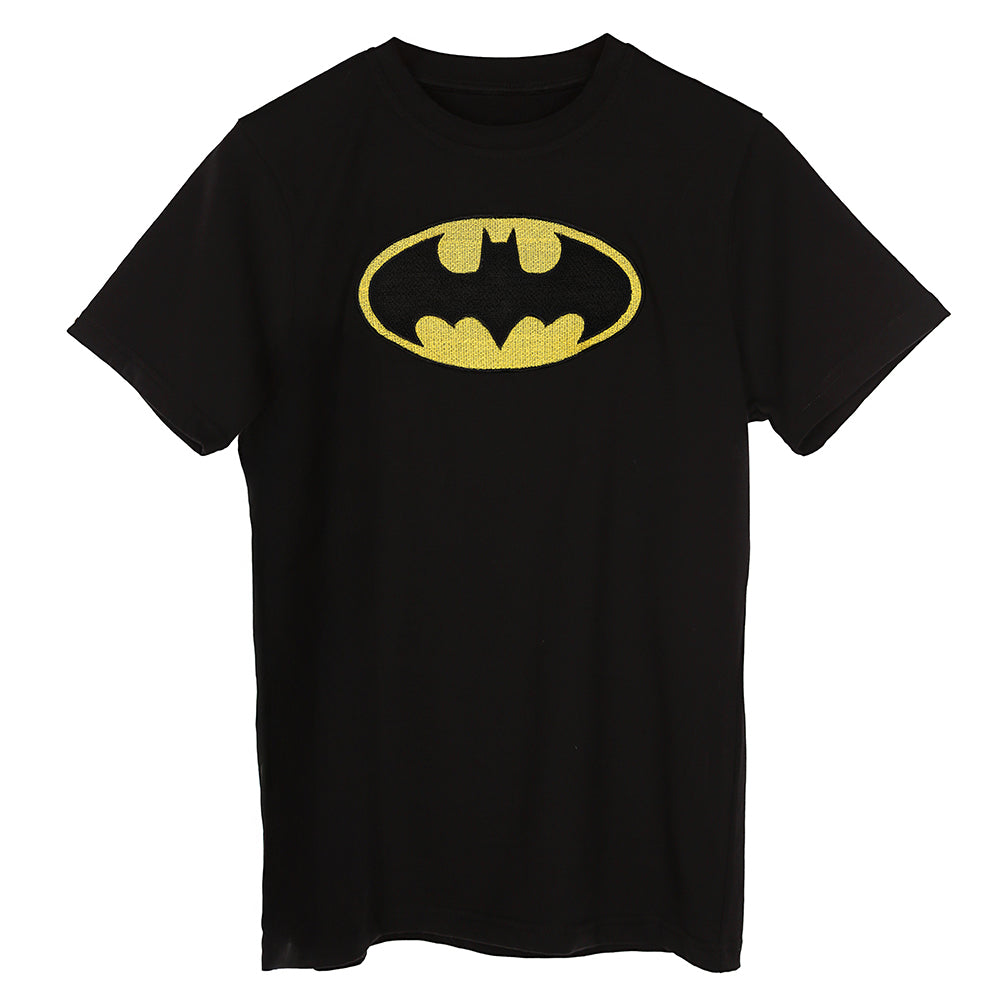 Personalized Embroidered Regular CAPED CRUSADER t-shirt