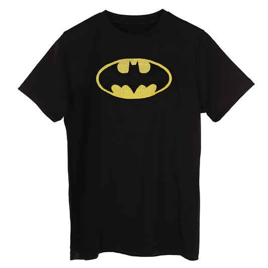 Personalized Embroidered Regular CAPED CRUSADER t-shirt