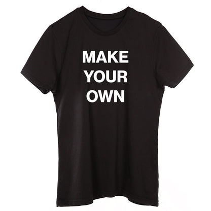 Personalized Embroidered T-Shirt