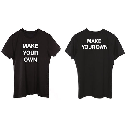 Personalized Embroidered T-Shirt