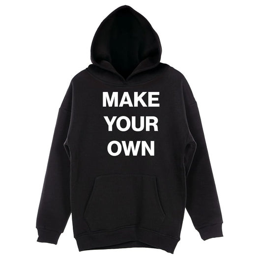 Personalized Embroidered Hoodie
