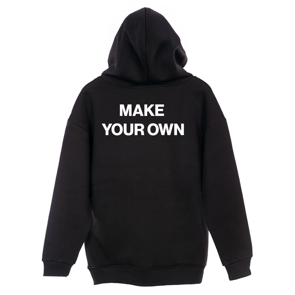 Personalized Embroidered Hoodie
