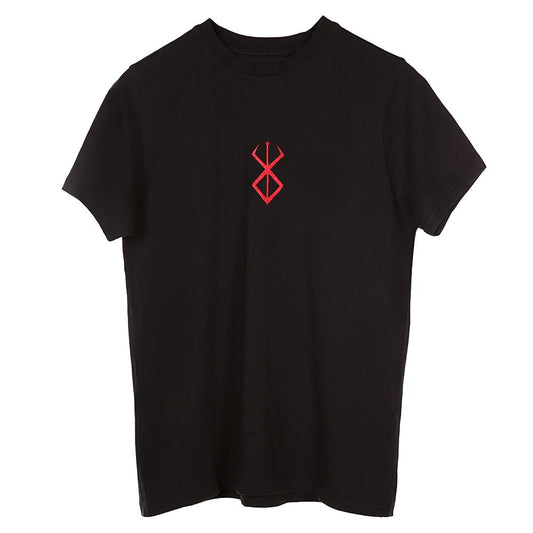 Personalized Embroidered Regular BERSERK 𒉭 t-shirt